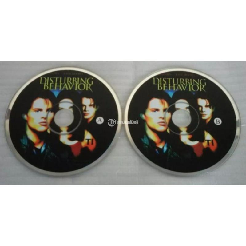 Disturbing Behavior Original VCD - Bandung Barat Jawa Barat 