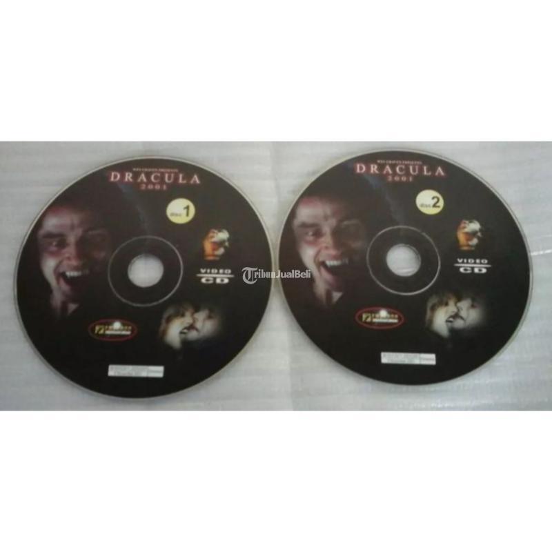 Dracuka 2001 Wes Craven Original VCD - Bandung Barat Jawa Barat 