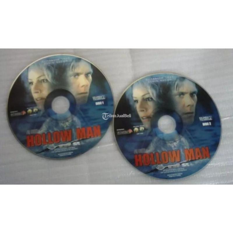 Hollow Man Original VCD Bekas - Bandung Barat Jawa Barat