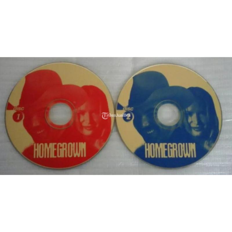 Homegrown Original VCD Bekas - Bandung Barat Jawa Barat