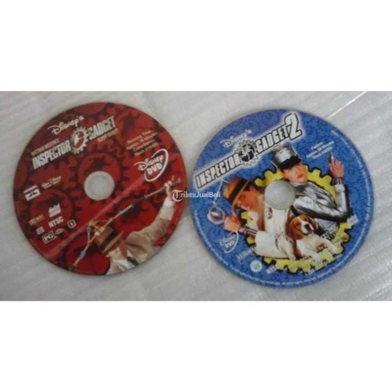 Inspector Gadget Inspector Gadget 2 Original DVD - Bandung Barat Jawa Barat 