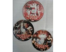 Resident Evil Original VCD - Bandung Barat Jawa Barat 