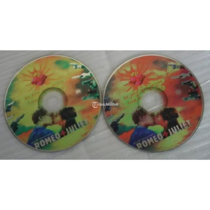 Romeo Juliet Original VCD - Bandung Barat Jawa Barat 
