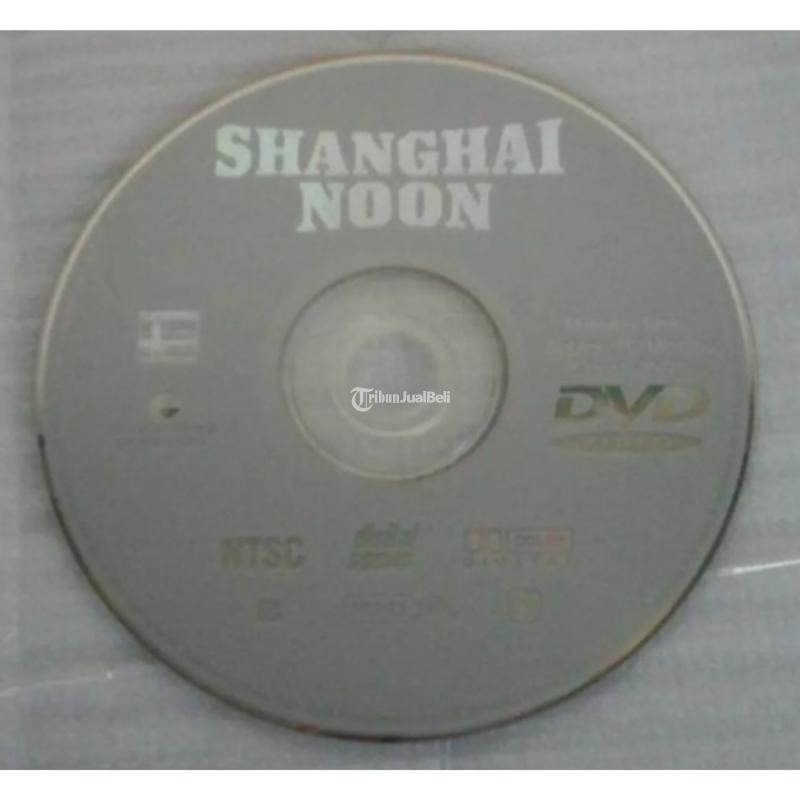Shanghai Noon Original DVD - Bandung Barat Jawa Barat 