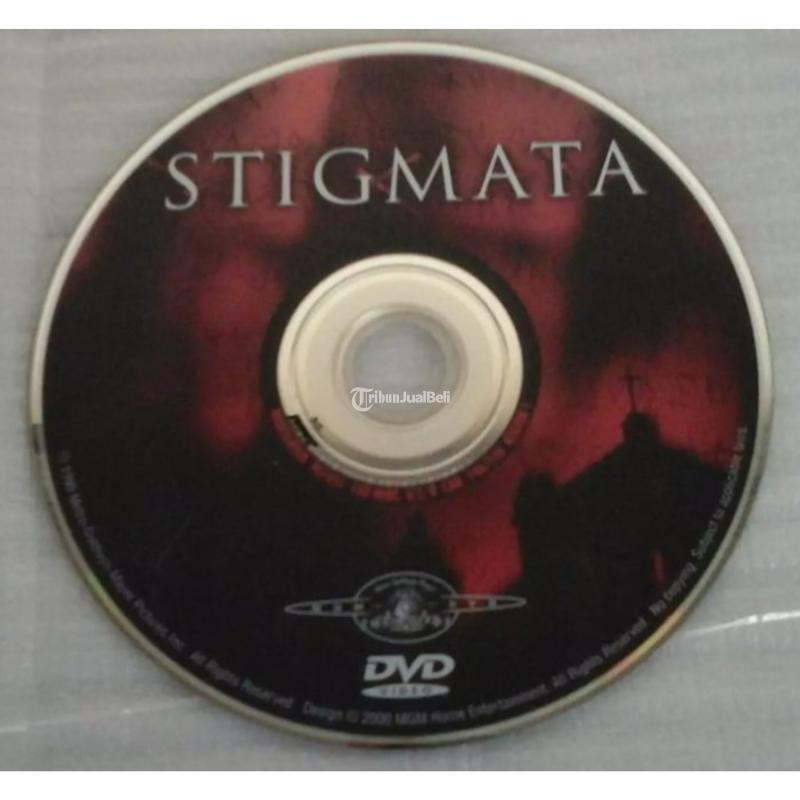 Stigmata Original DVD Harga Murah - Bandung Barat Jawa Barat 