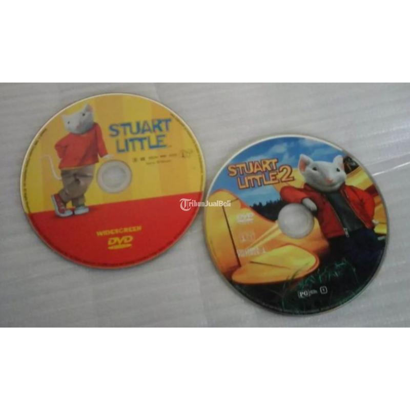Stuart Little 2 Original DVD - Bandung Barat Jawa Barat