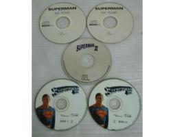 Superman Original DVD VCD - Bandung Barat Jawa Barat 