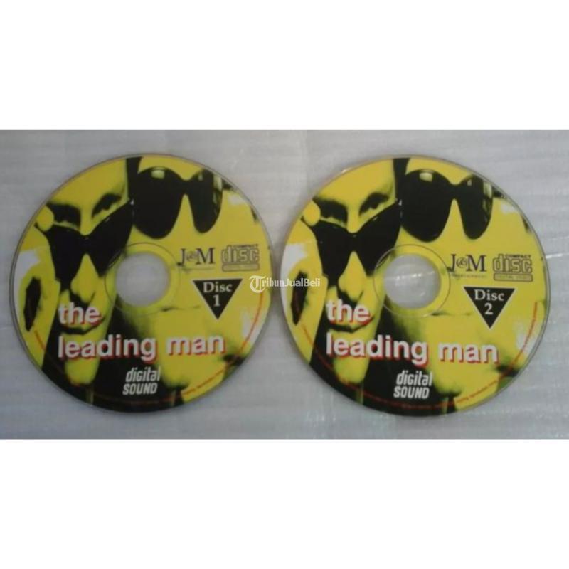 The Leading Man Original VCD - Bandung Barat Jawa Barat 