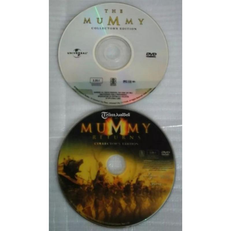  The Mummy Return Collectors Edition Original DVD - Bandung Barat Jawa Barat 