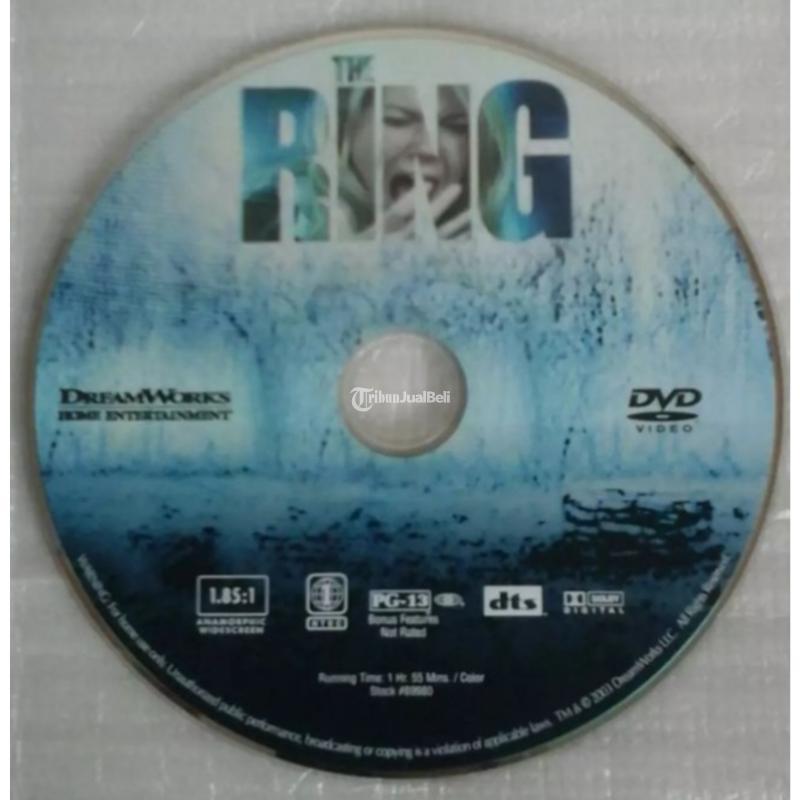 The Ring Original DVD Harga Murah - Bandung Barat Jawa Barat 