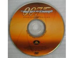 007 The World Is Not Enough Collectors Edition Original DVD - Bandung Barat Jawa Barat 