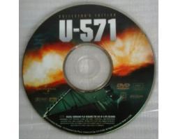 U-571 Collectors Edition Original DVD - Bandung Barat Jawa Barat 