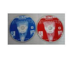 Wishmaster Wes Craven Original VCD - Bandung Barat Jawa Barat 