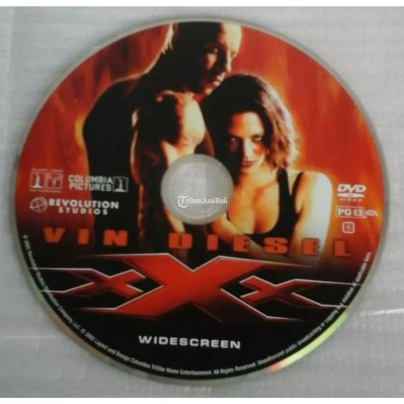 XXX Widescreen Edition Original DVD - Bandung Barat Jawa Barat 