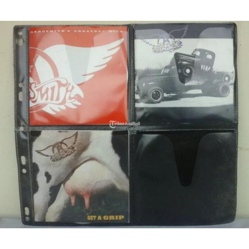 Aerosmith Original CD Harga Terjangkau - Bandung Barat Jawa Barat 