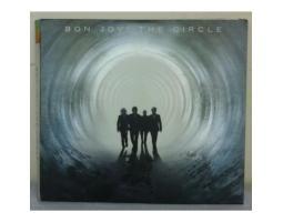 Bon Jovi The Circle Original CD DVD - Bandung Barat Jawa Barat 