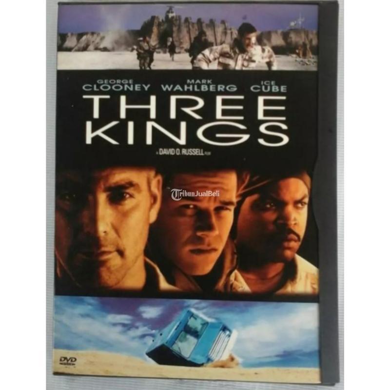 Three Kings Original DVD Harga Terjangkau - Bandung Barat Jawa Barat 