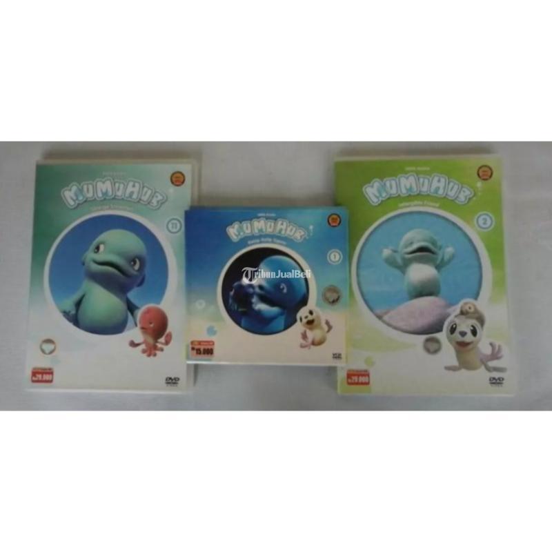 Mumuhug Original VCD - Bandung Barat Jawa Barat 