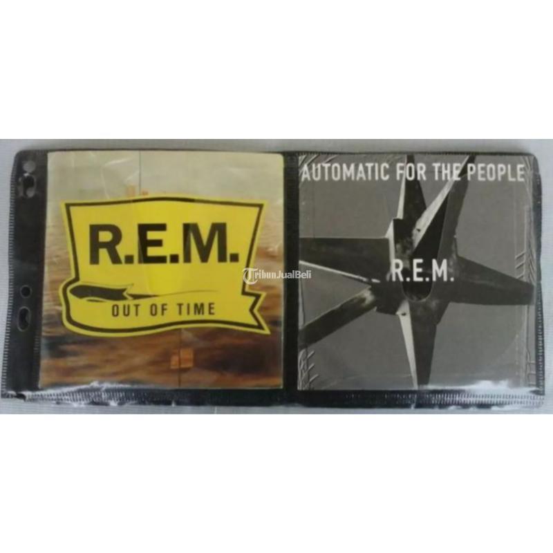 REM Original CD Bekas Mulus - Bandung Barat Jawa Barat