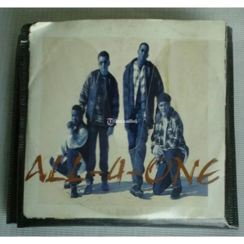 All 4 One Original CD Bekas - Bandung Barat Jawa Barat 