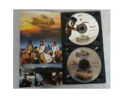 The Touch Original VCD Bekas - Bandung Barat Jawa Barat 