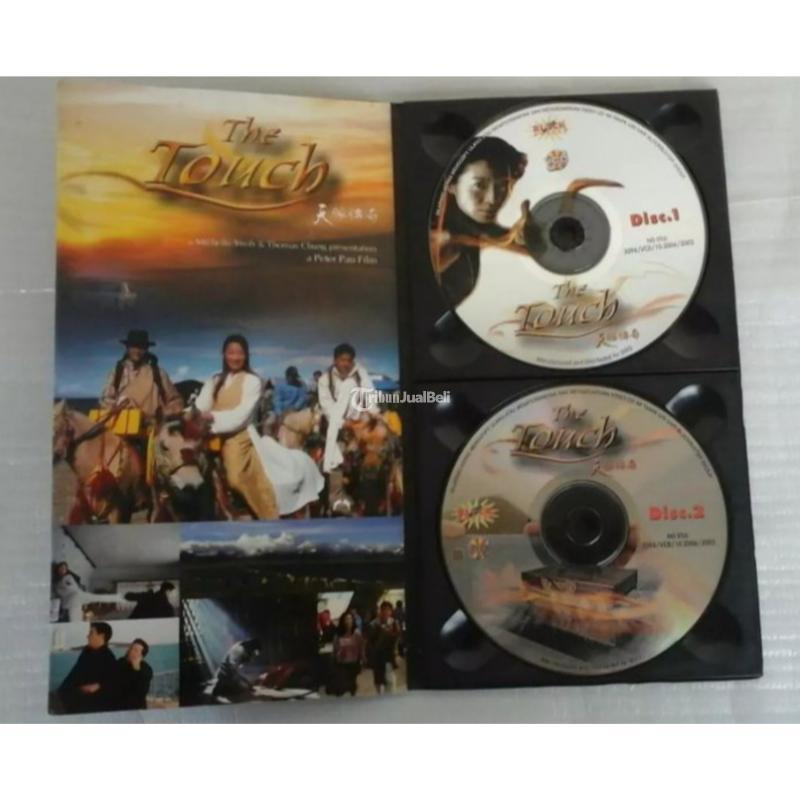 The Touch Original VCD Bekas - Bandung Barat Jawa Barat 