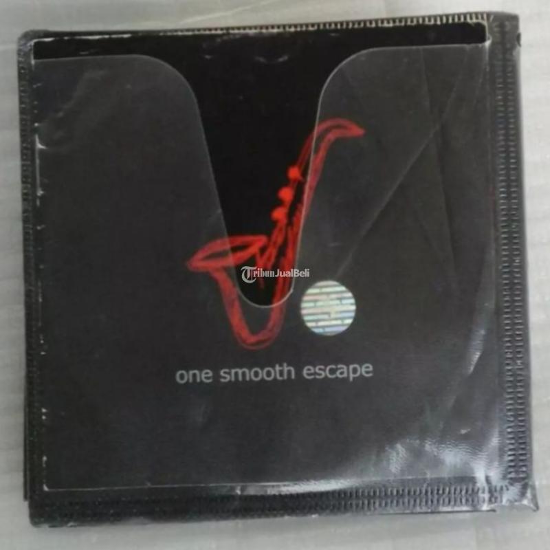 One Smooth Escape Original CD Bekas - Bandung Barat Jawa Barat 