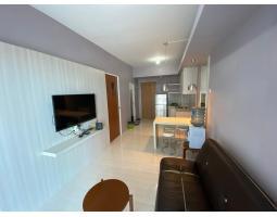 Dijual Apartemen di Puncak Bukit Golf, Apartemen 2 Kamar, Full Furnish - Surabaya Jawa Timur