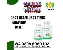 Agen Obat Asam Urat Tiens - Halmahera Barat Maluku Utara