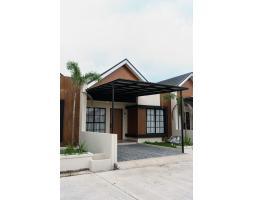 Dijual Rumah Arstistik LT126 LB79 SHM 3KT 2KM Strategis Untuk Keluarga Asik Kawasan Rumbai - Pekanbaru Riau