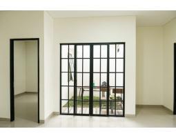 Dijual Rumah Arstistik LT126 LB79 SHM 3KT 2KM Strategis Untuk Keluarga Asik Kawasan Rumbai - Pekanbaru Riau