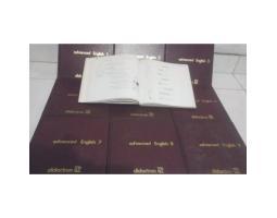 Advanced English Original Didactronia Complete Volume - Bandung Barat Jawa Barat