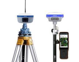 GPS Geodetic Base Rover  CHC i73 Pocket GNSS  IMU Receiver - Pontianak Kalimantan Barat