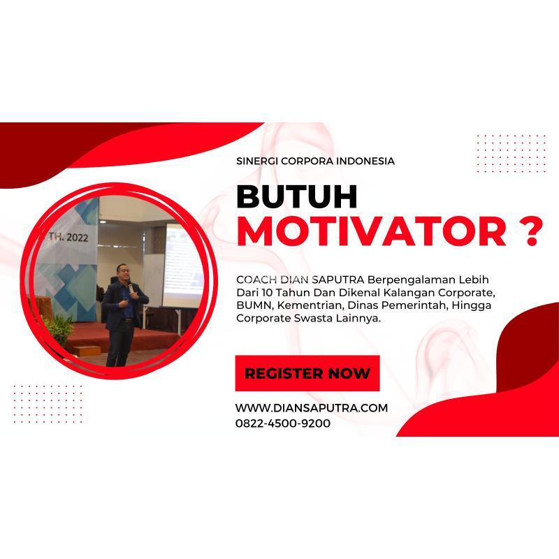 Trainer Motivator Semarang, Terpercaya Fun - Semarang Jawa Tengah