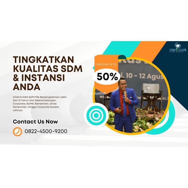 Trainer Motivator Semarang, Terpercaya Fun - Semarang Jawa Tengah