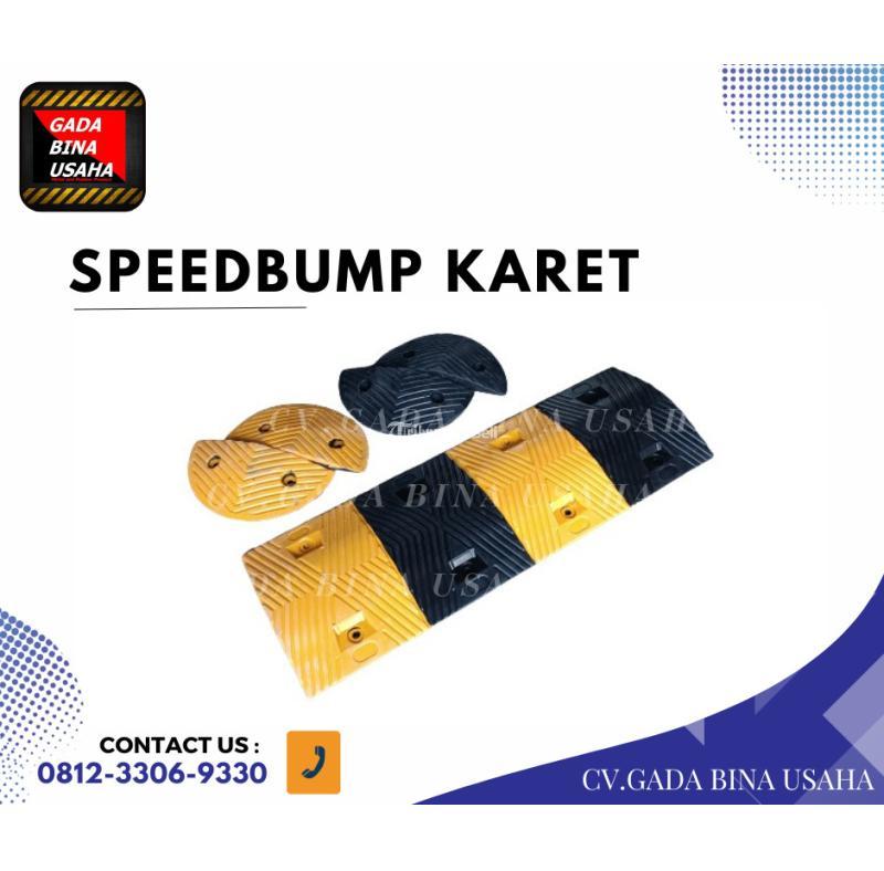 Produsen Speedbump Karet Jalan - Malang Jawa Timur