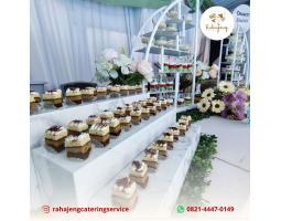Vendor Catering Pernikahan di Rahajeng Catering - Rembang Jwa Tengah