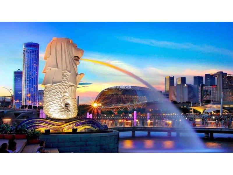 Paket Tour Singapore 3 Hari 2 Malam - Jakarta Pusat