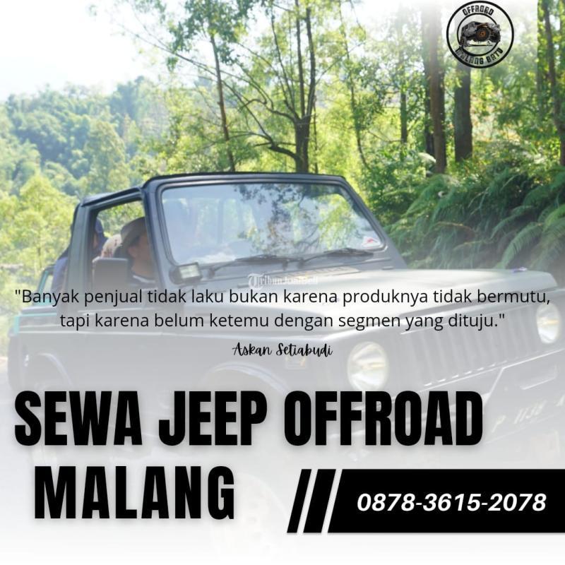Sewa Jeep Offroad Coban Talun Tips Indonesia - Malang Jawa Timur