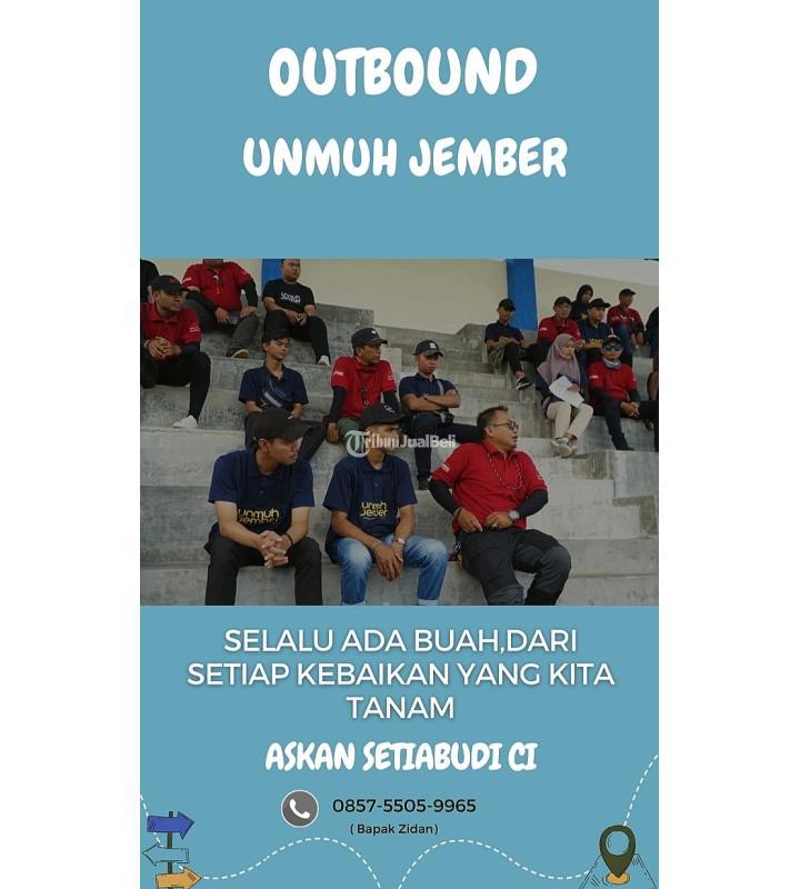  Outbond Grup di Jawa Tengah - Malang Jawa Timur 