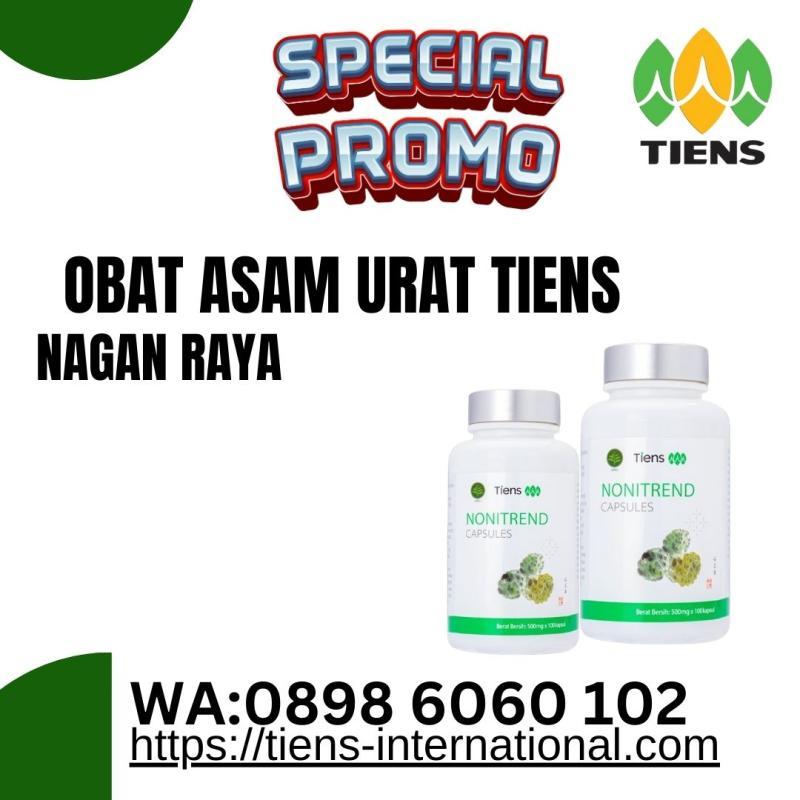  Stockist Obat Asam Urat Tiens - Nagan Raya Aceh 