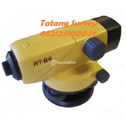 Waterpass Topcon ATB4 AT-B4A ATB 4 - Kerinci Jambi