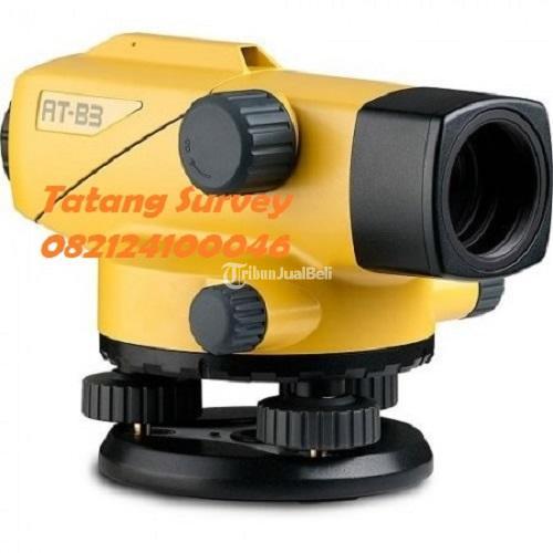 Waterpass Topcon ATB4 AT-B4A ATB 4 - Kerinci Jambi