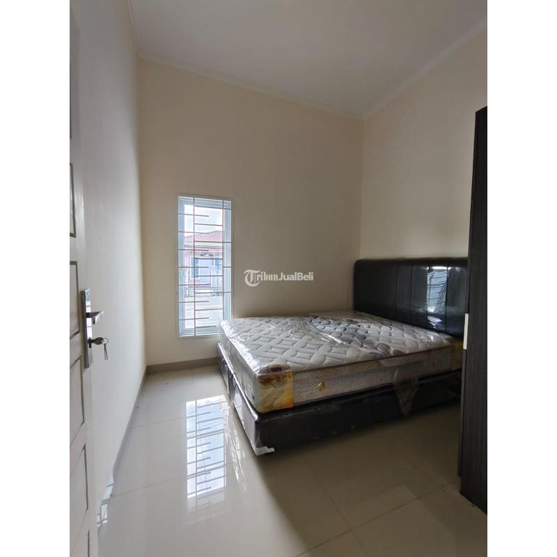 Jual Rumah Baru Tipe 58 Hanya 500 Meter dari Jalan Hang Tuah - Pekanbaru Riau