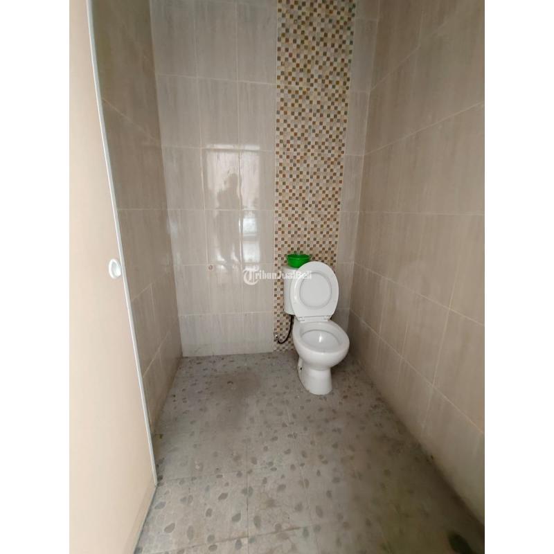 Jual Rumah Baru Tipe 58 Hanya 500 Meter dari Jalan Hang Tuah - Pekanbaru Riau