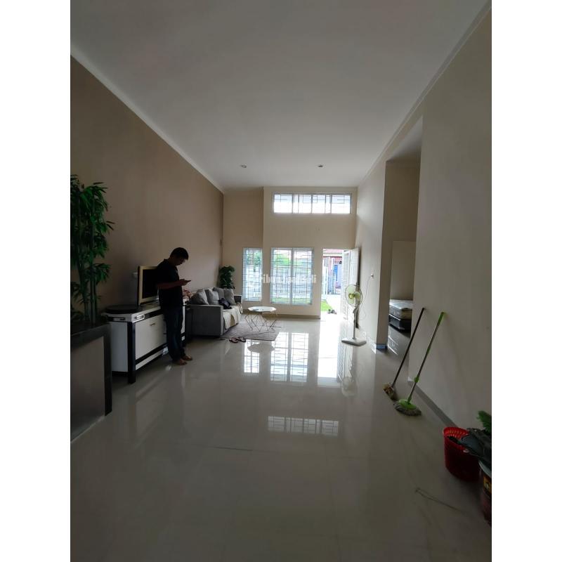 Jual Rumah Baru Tipe 58 Hanya 500 Meter dari Jalan Hang Tuah - Pekanbaru Riau