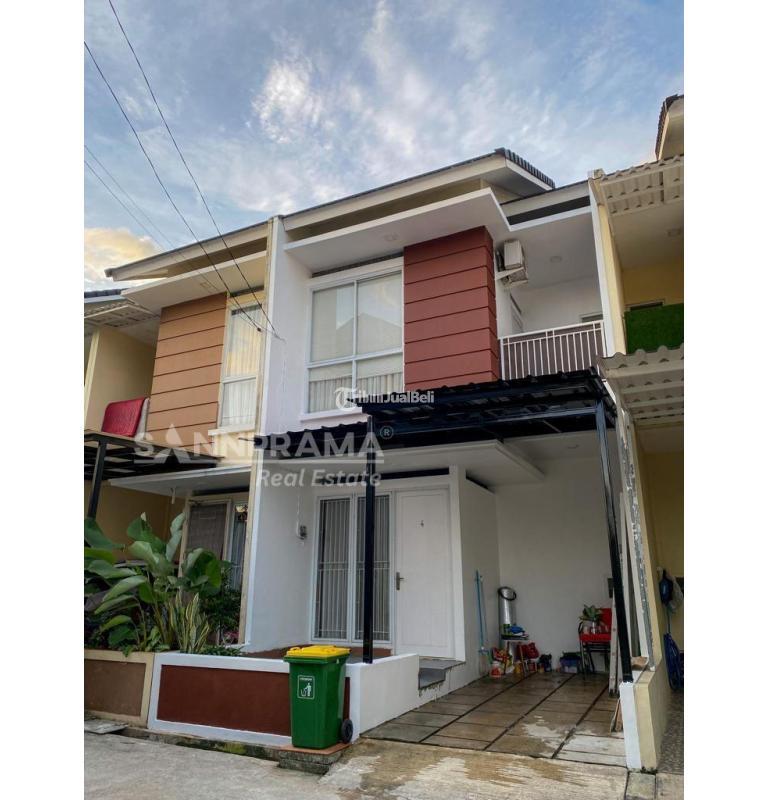 Jual Rumah Cantik 2 Lantai Tipe 120 Baru di Cluster Jatibening Pondok Gede - Bekasi Kota Jawa Barat