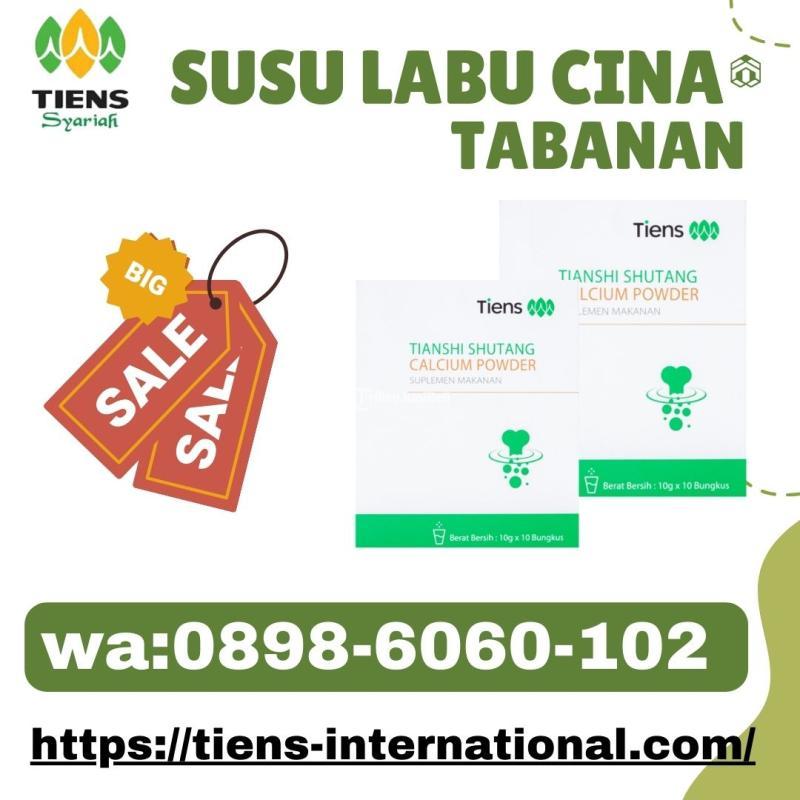   Susu Labu Cina Harga Terjangkau - Tabanan Bali 