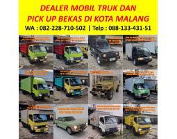 Showroom Truk Bak Bekas Murah - Malang Jawa Timur