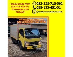 Mobil Truk Second Murah dan Terpercaya - Malang Jawa Timur